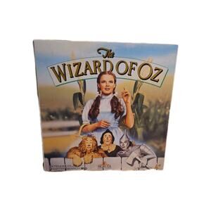 THE WIZARD OF OZ Laserdisc LD SPECIAL FEATURES excellent condition VERY RARE
